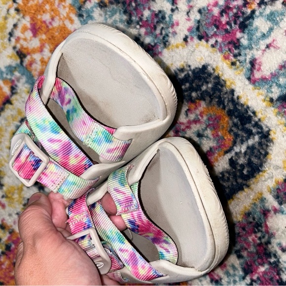 Chacos | Chillos Slide Tie Dye K2 - Picture 10 of 13